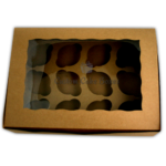 Economy Cupcake Boxes