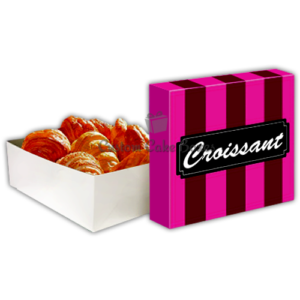 Croissant Packaging Boxes