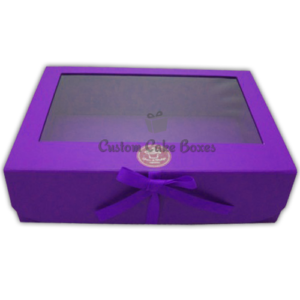 Premium Cupcake Boxes
